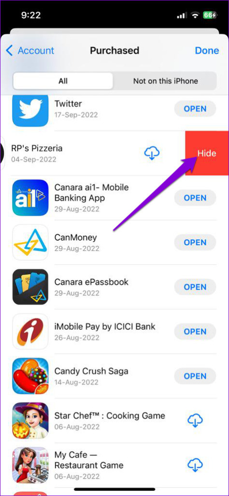 How to View and Manage Your Previously Downloaded Apps on Android and iPhone illustration 42