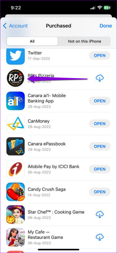 How to View and Manage Your Previously Downloaded Apps on Android and iPhone illustration 41