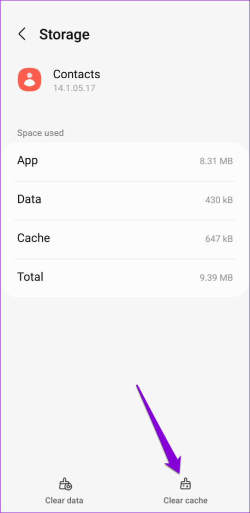 4 Ways to Fix Contacts App Not Syncing on Samsung Galaxy Phones illustration 36