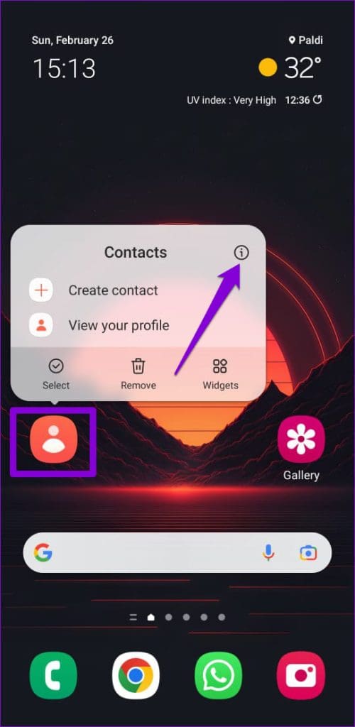 4 Ways to Fix Contacts App Not Syncing on Samsung Galaxy Phones illustration 34