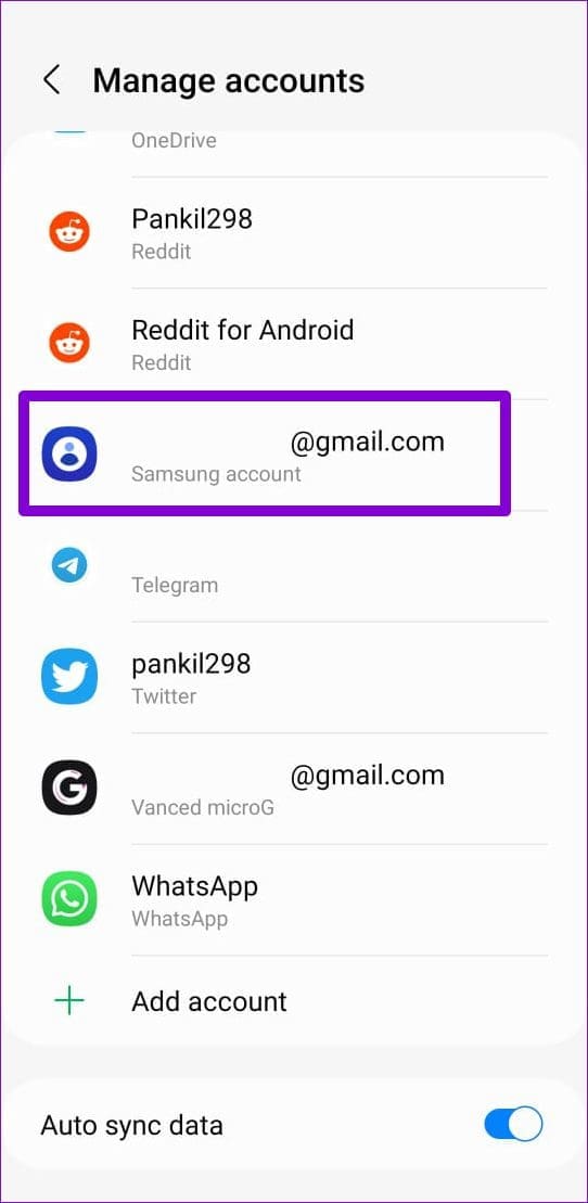 4 Ways to Fix Contacts App Not Syncing on Samsung Galaxy Phones illustration 15