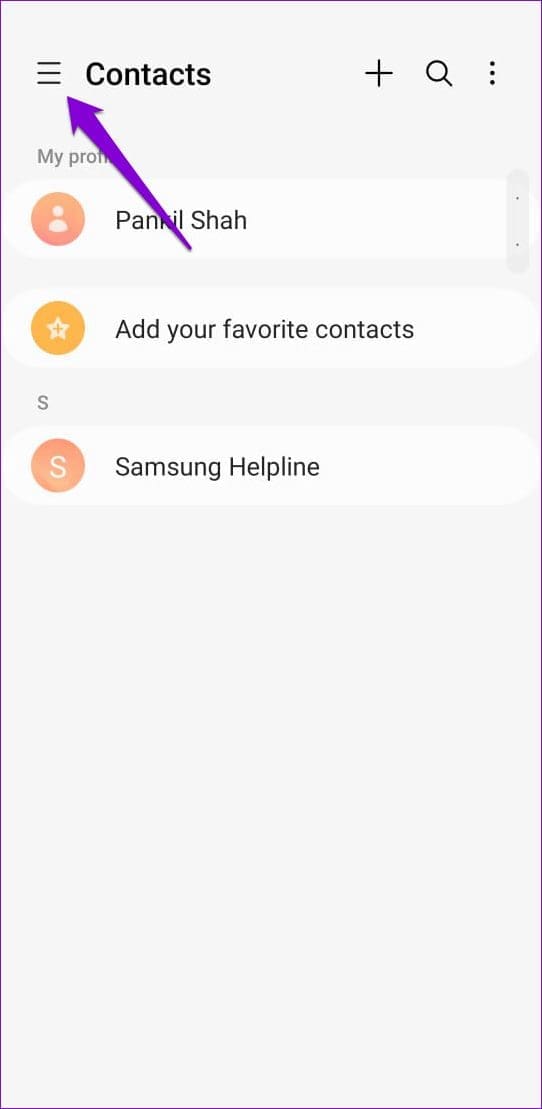 4 Ways to Fix Contacts App Not Syncing on Samsung Galaxy Phones illustration 28