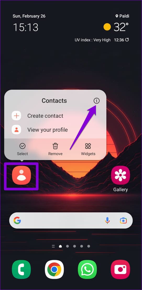 4 Ways to Fix Contacts App Not Syncing on Samsung Galaxy Phones illustration 22