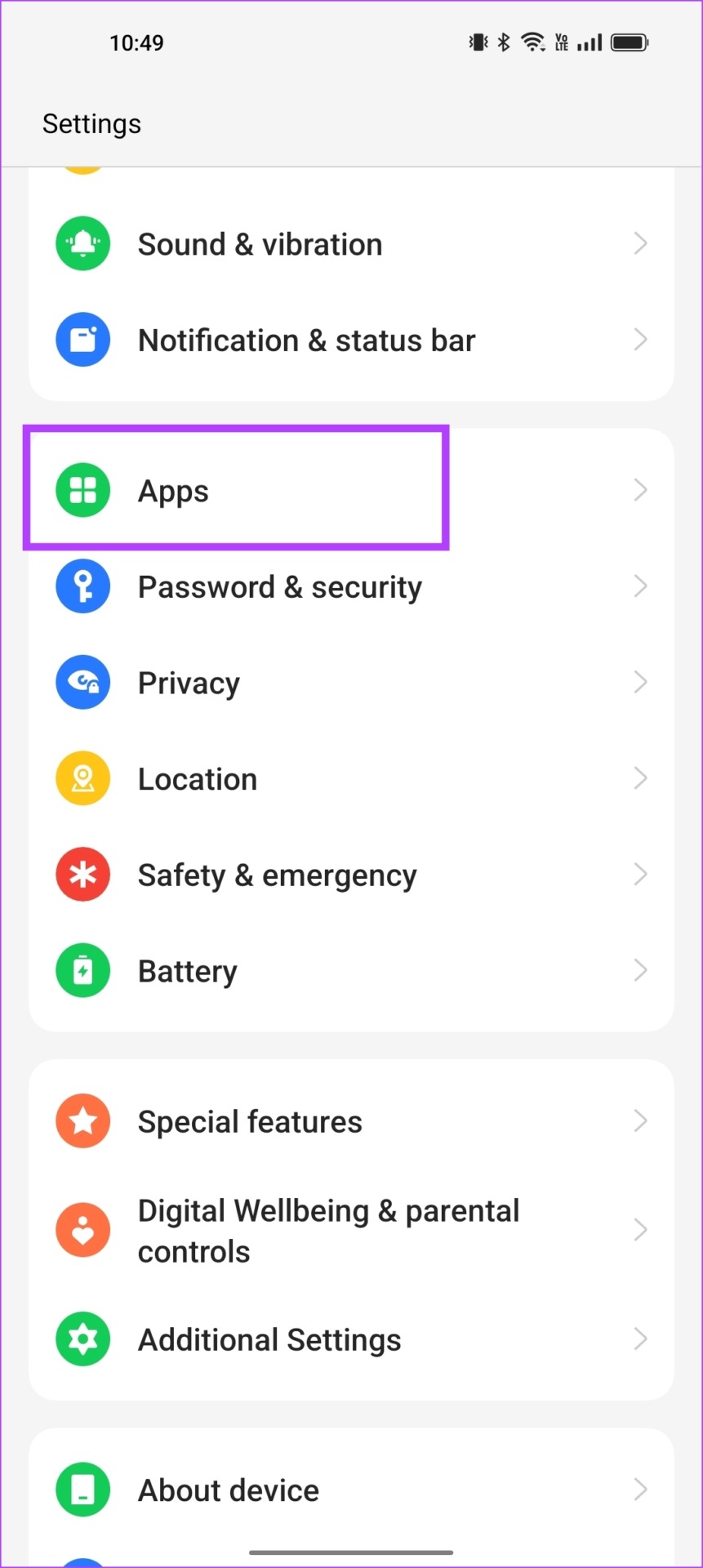 How to Enable or Disable Autostart for Android Apps illustration 25