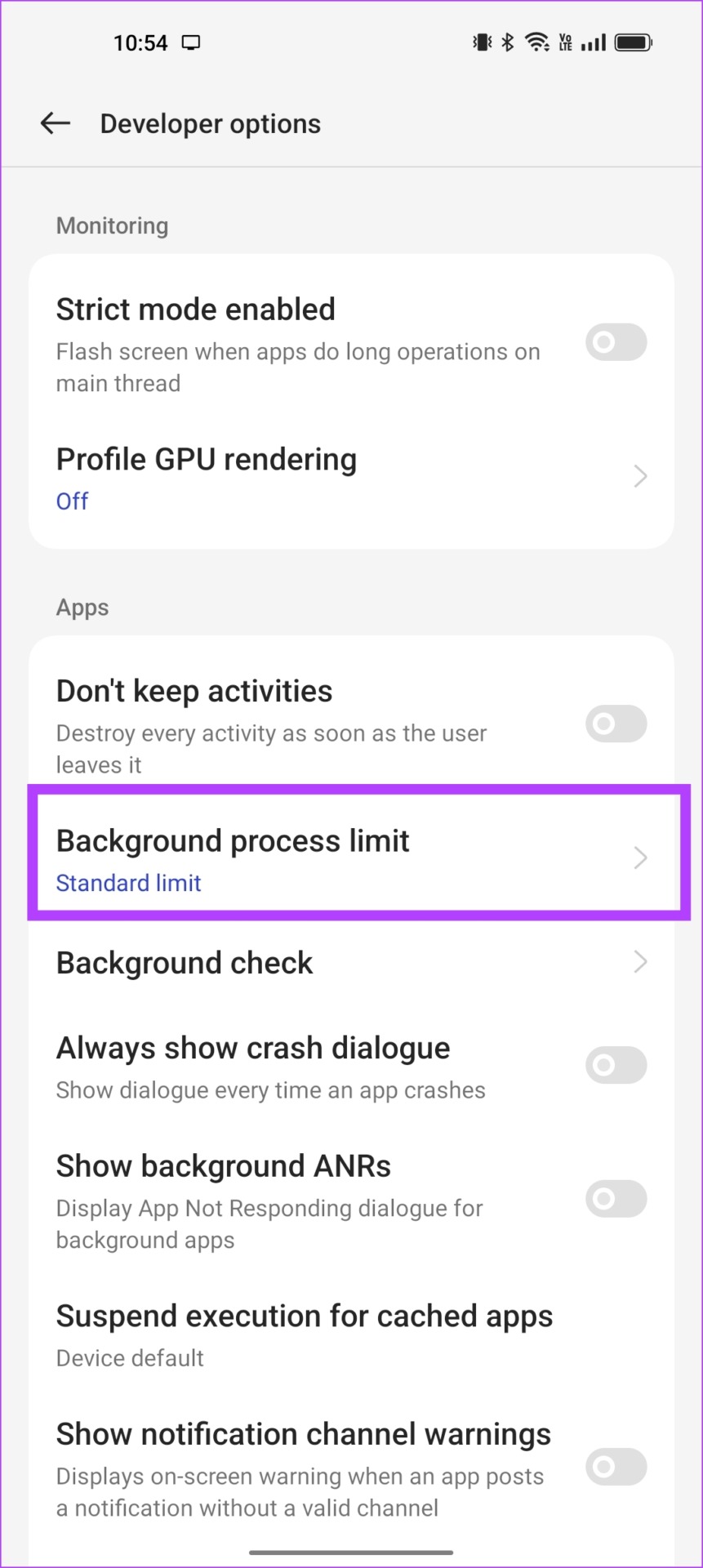 How to Enable or Disable Autostart for Android Apps illustration 67