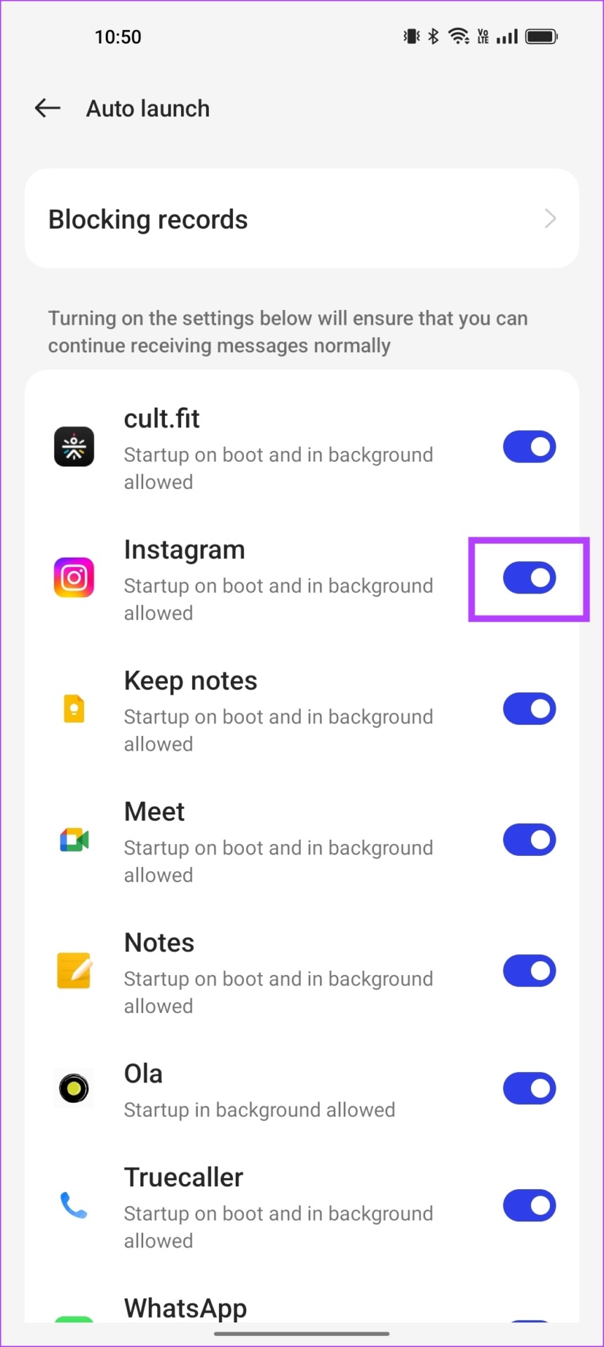 How to Enable or Disable Autostart for Android Apps illustration 46