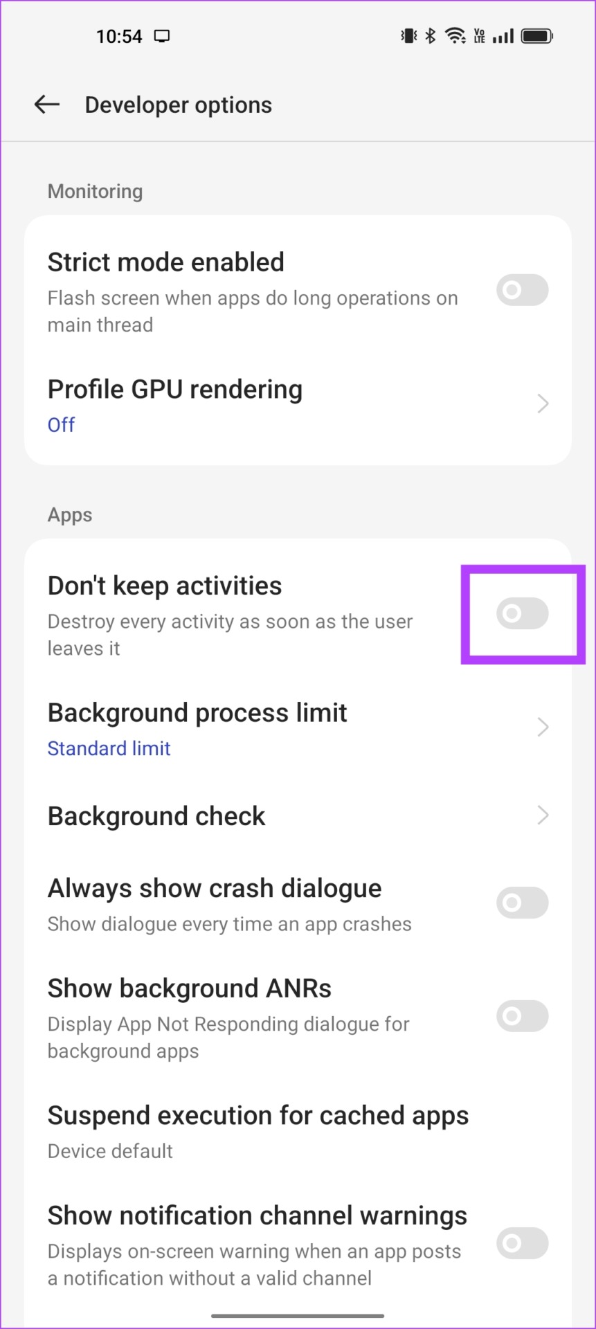 How to Enable or Disable Autostart for Android Apps illustration 69