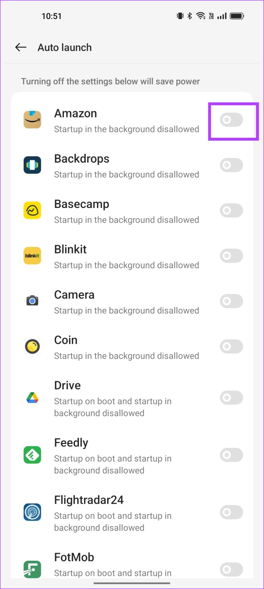 How to Enable or Disable Autostart for Android Apps illustration 27