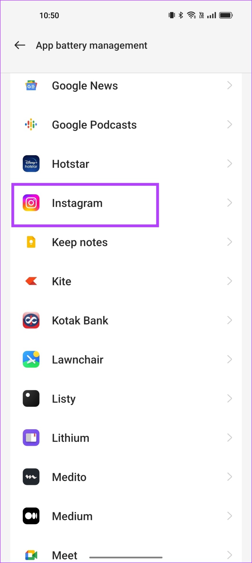 How to Enable or Disable Autostart for Android Apps illustration 36