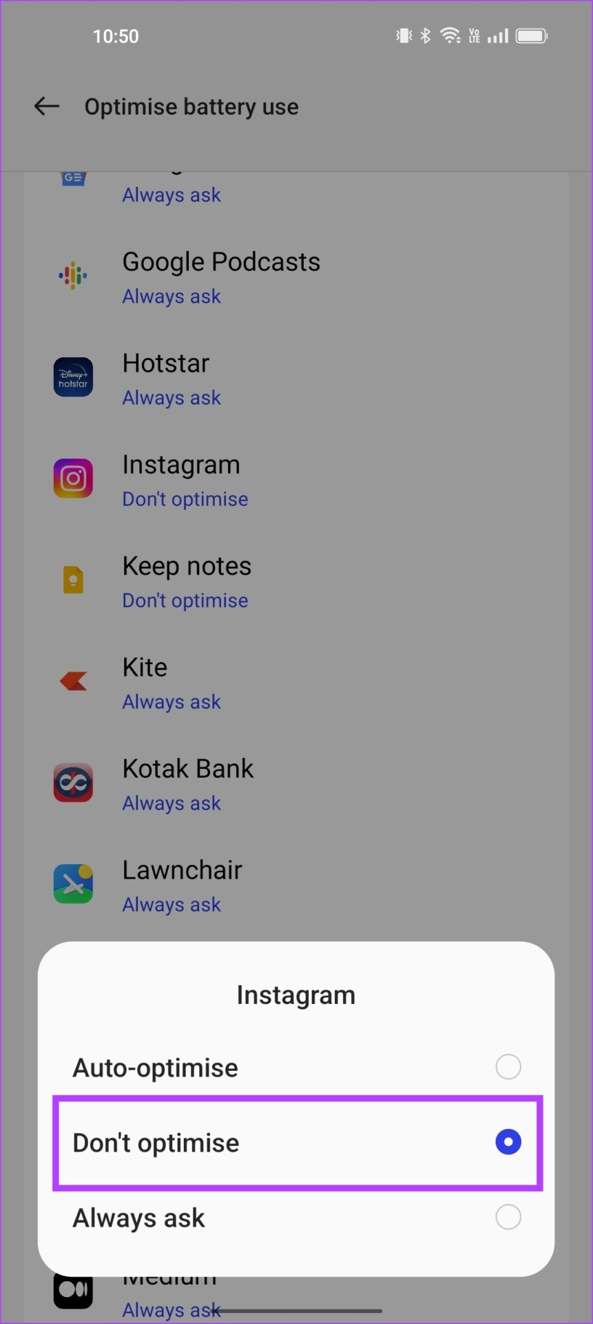 How to Enable or Disable Autostart for Android Apps illustration 37