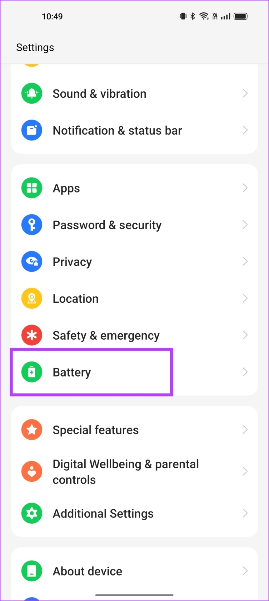 How to Enable or Disable Autostart for Android Apps illustration 32