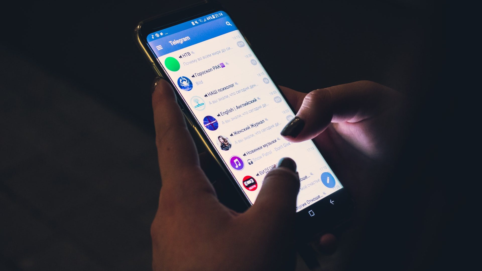 How to Translate Messages in Telegram