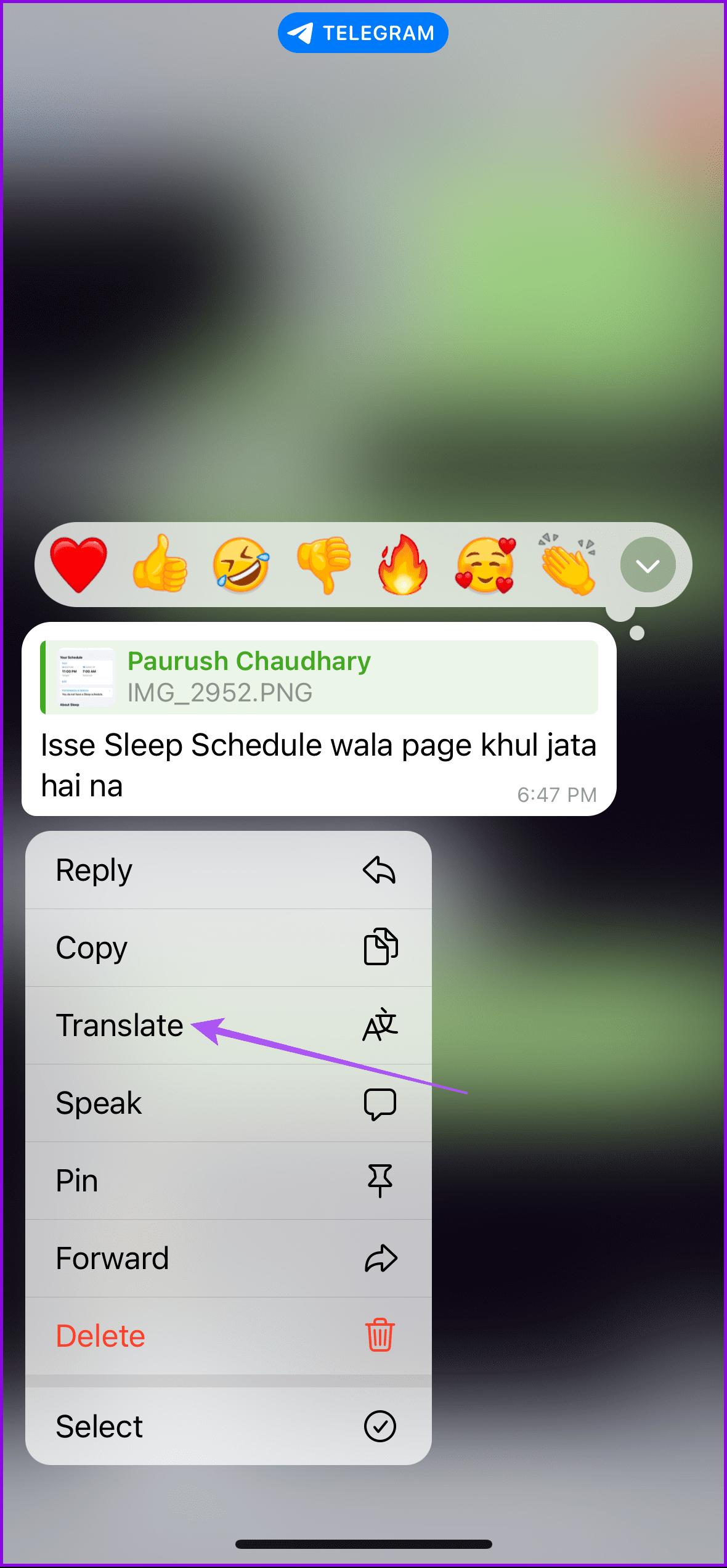 How to Translate Messages in Telegram illustration 17