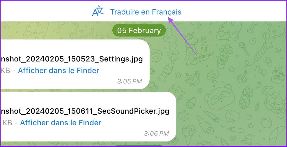 How to Translate Messages in Telegram illustration 35