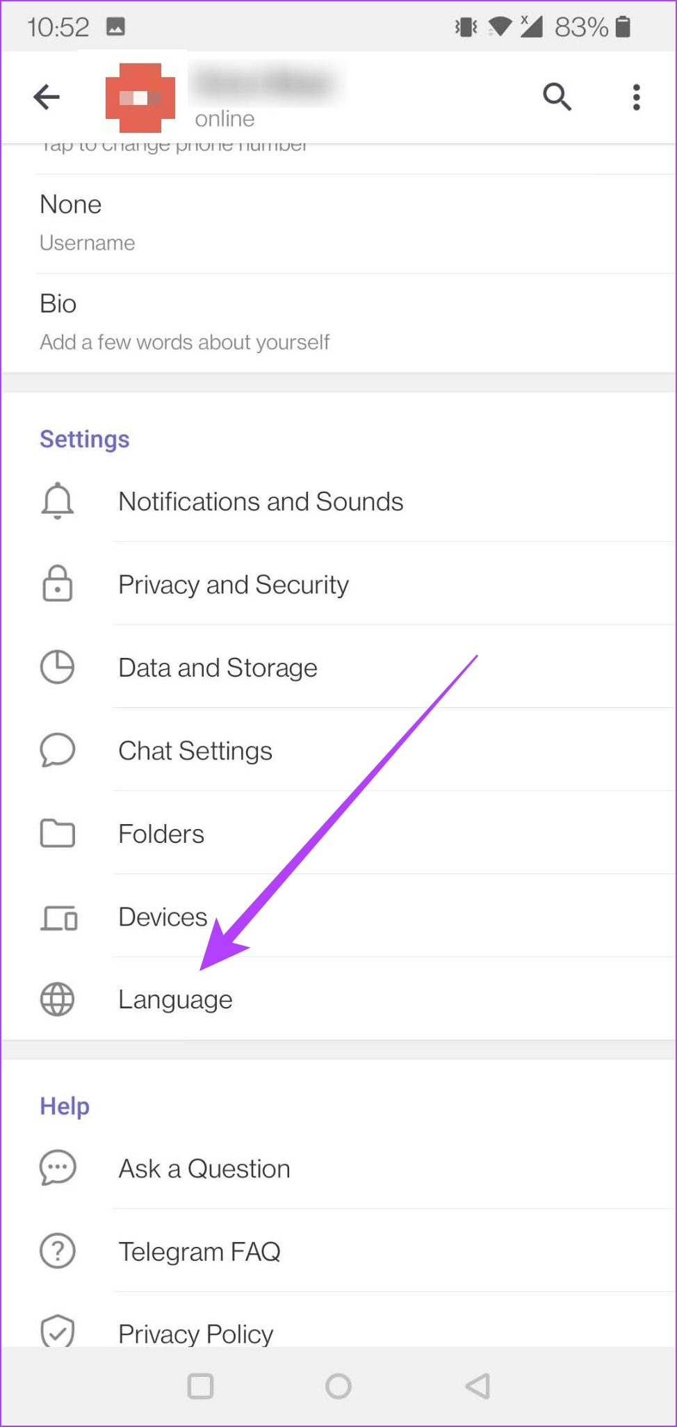 How to Translate Messages in Telegram illustration 9