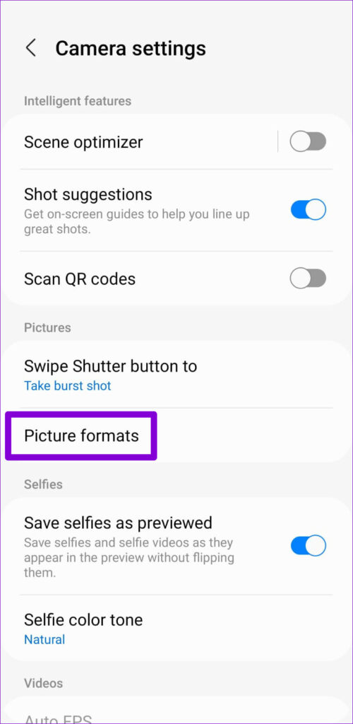 4 Ways to Fix Camera Lag on Android illustration 17
