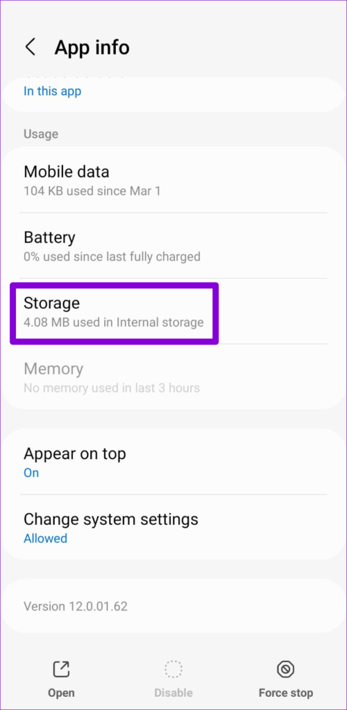 4 Ways to Fix Camera Lag on Android illustration 32