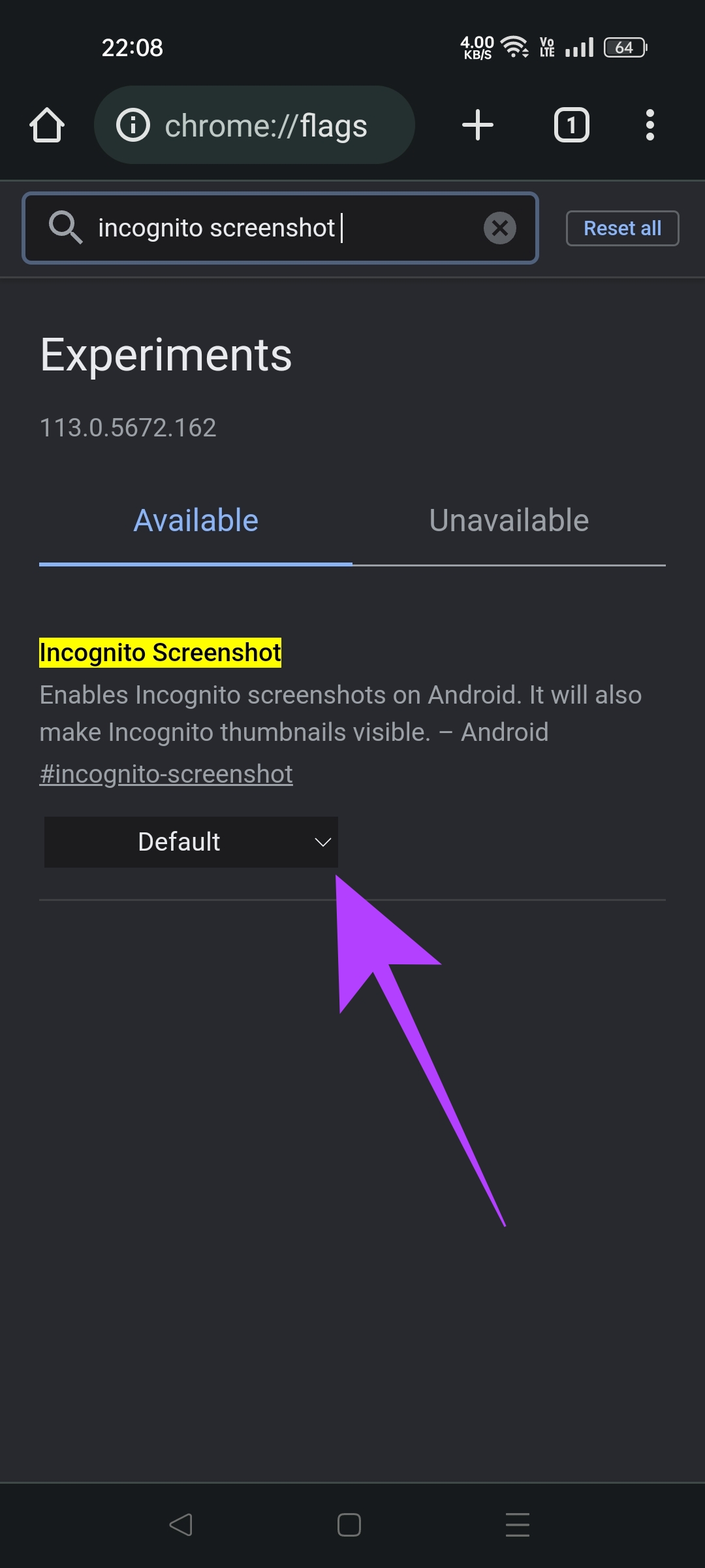 How to Take Screenshots in Incognito Mode on Android illustration 11