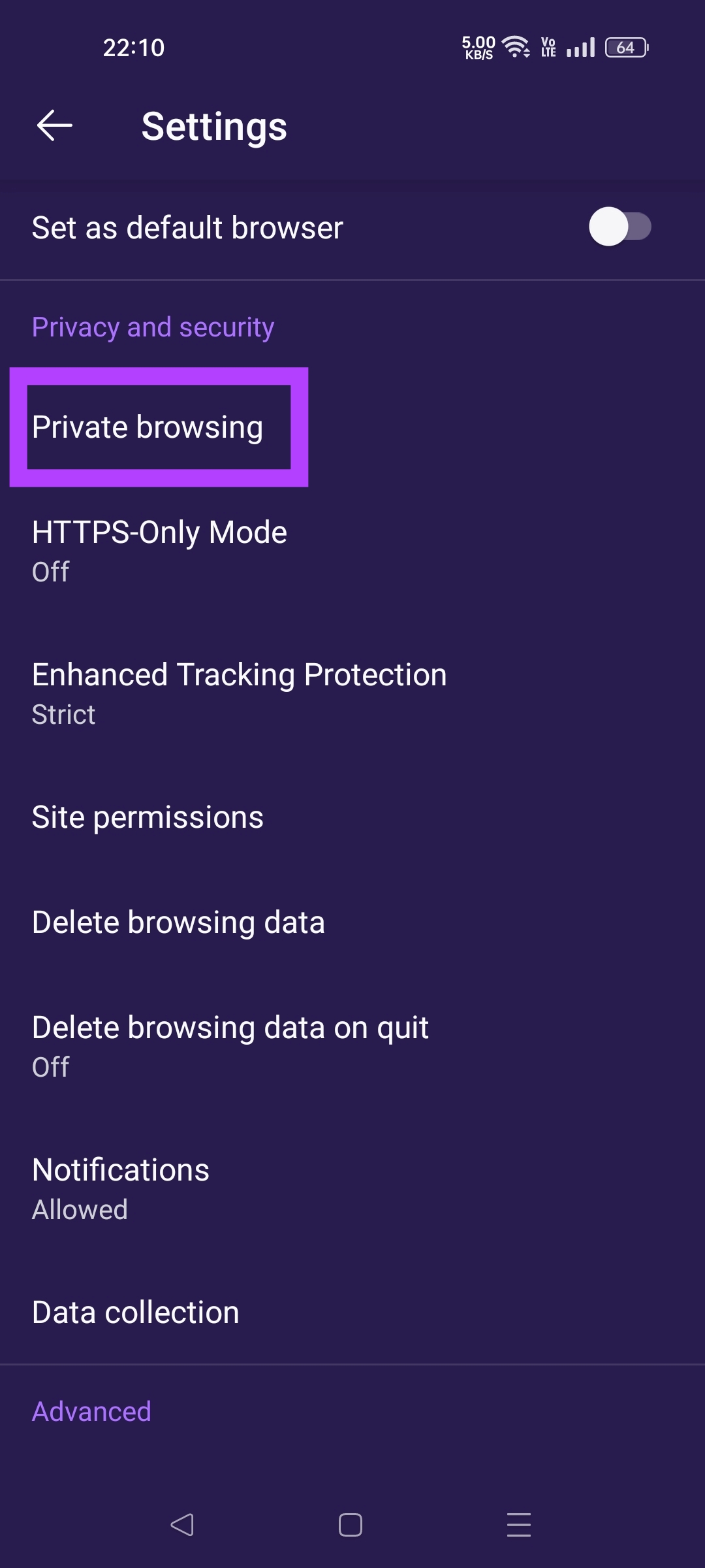 How to Take Screenshots in Incognito Mode on Android illustration 24