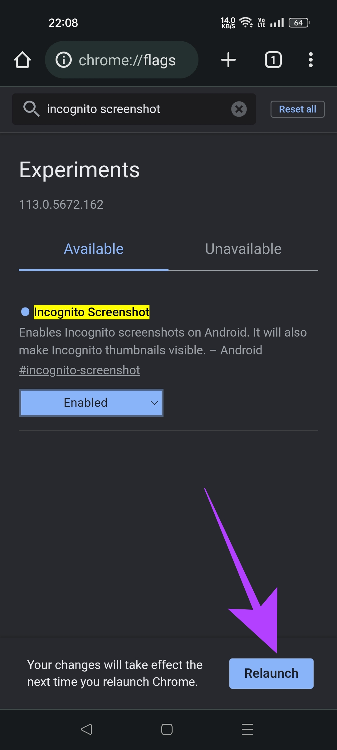 How to Take Screenshots in Incognito Mode on Android illustration 14