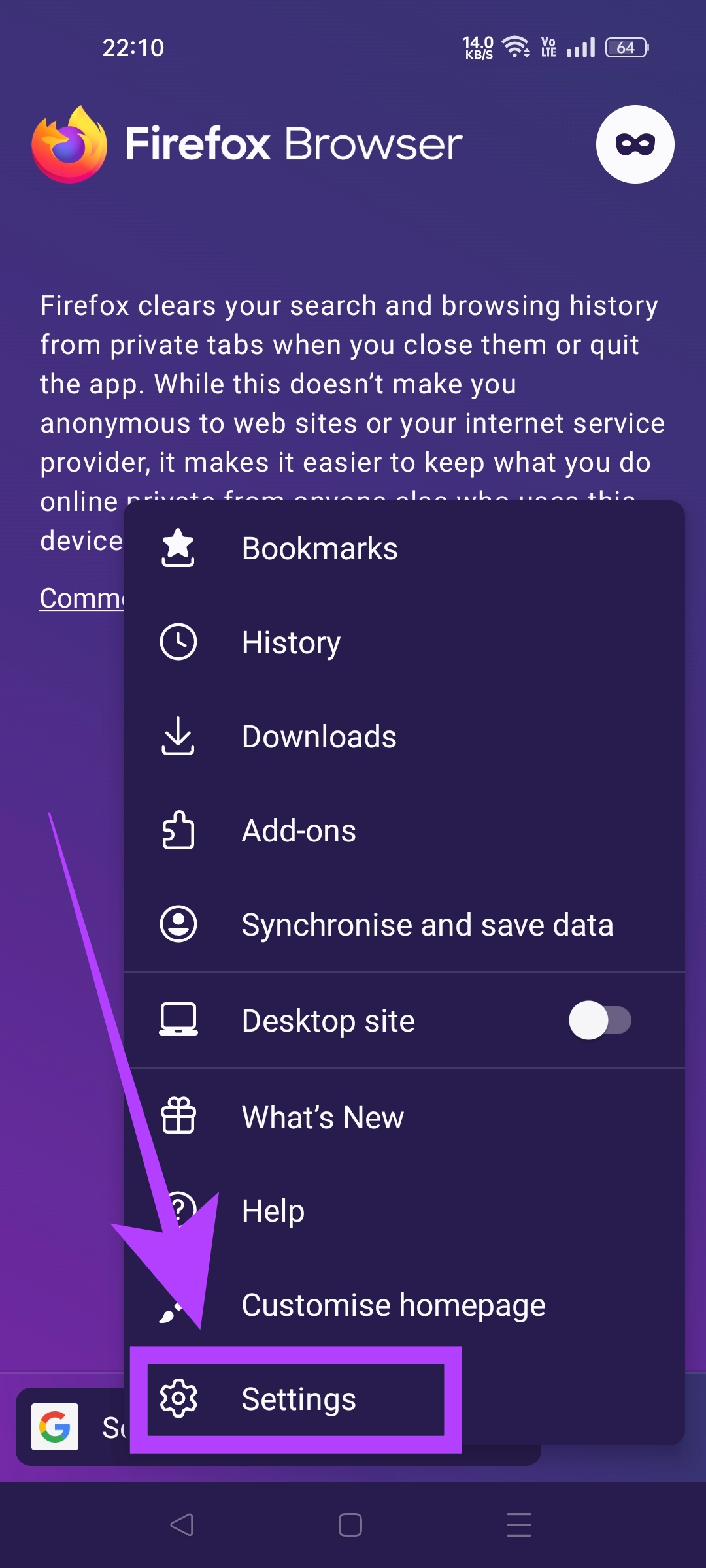 How to Take Screenshots in Incognito Mode on Android illustration 23