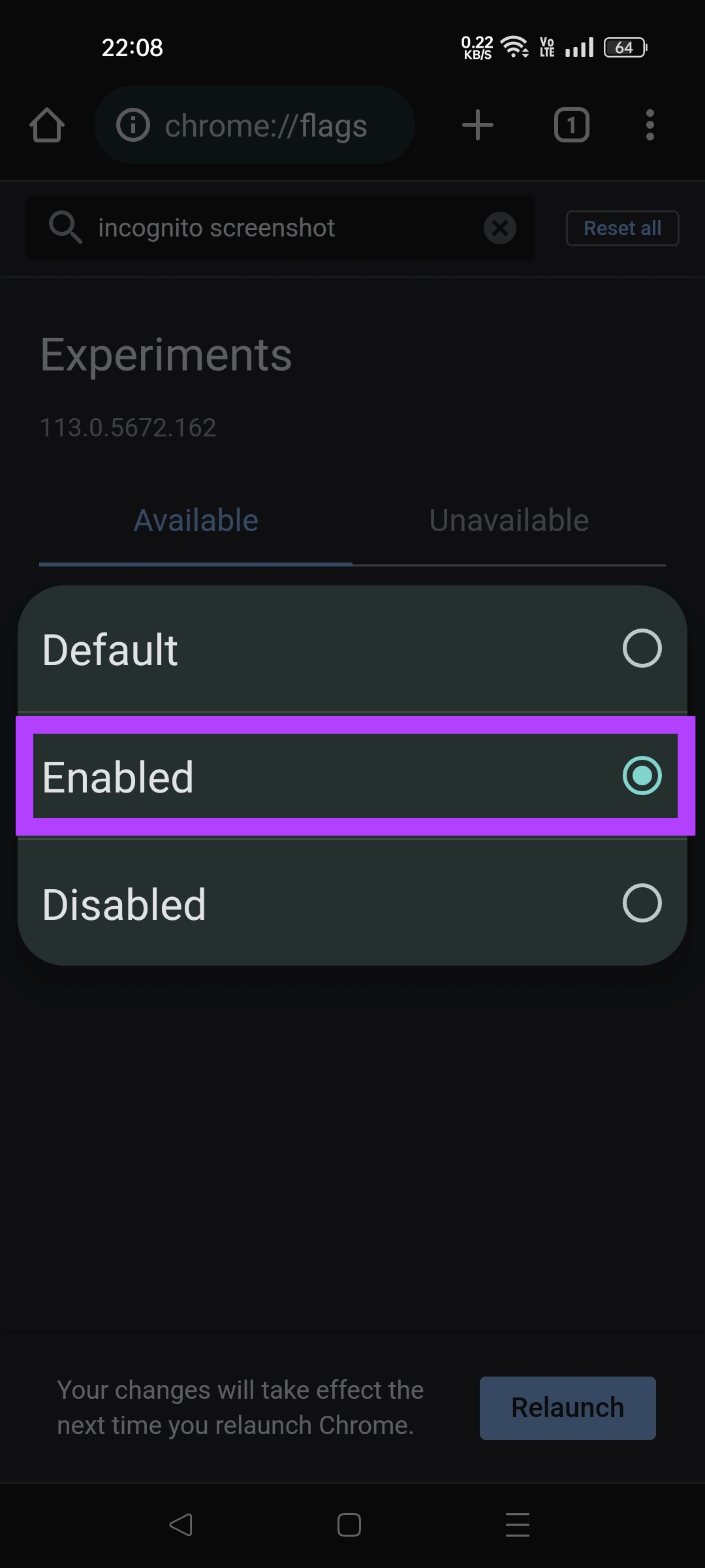 How to Take Screenshots in Incognito Mode on Android illustration 13