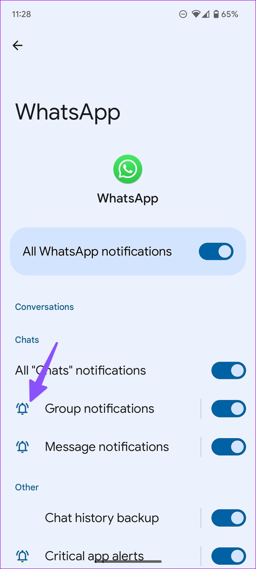 3 Ways to Fix Notification Sound Not Working on Android illustration 16