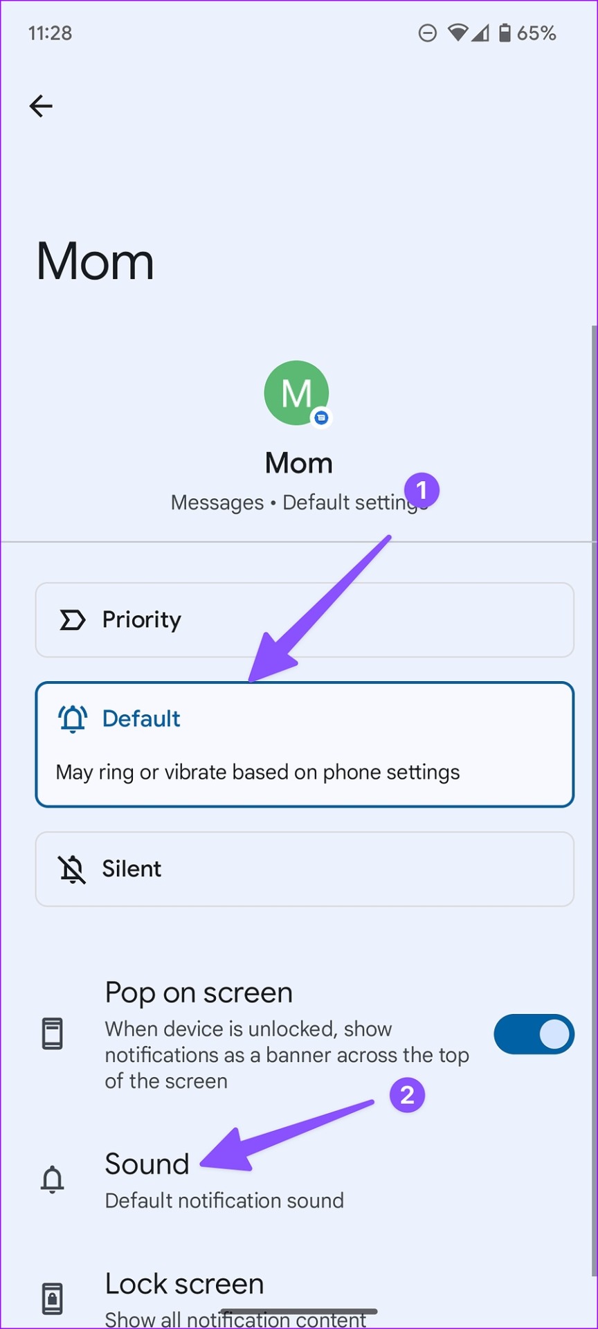 3 Ways to Fix Notification Sound Not Working on Android illustration 17