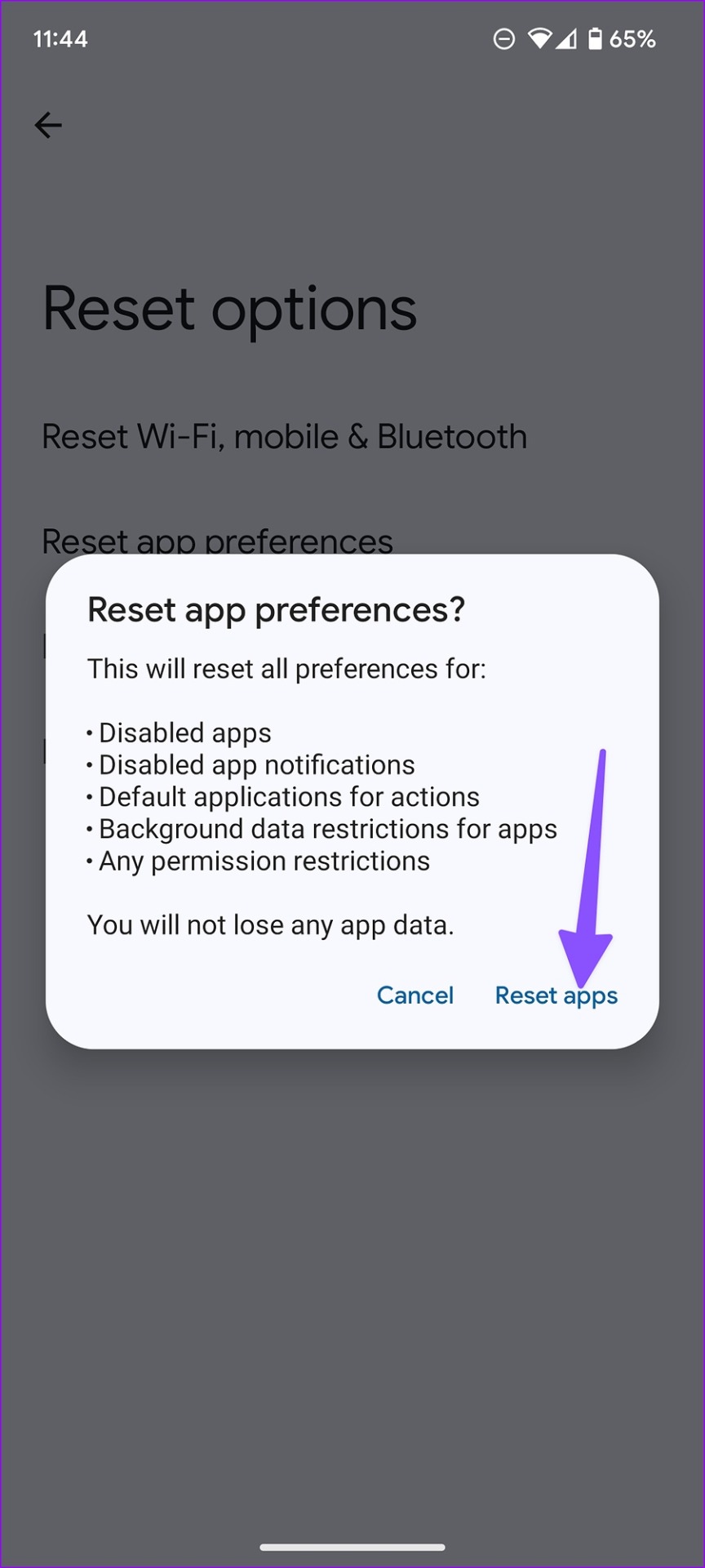 3 Ways to Fix Notification Sound Not Working on Android illustration 28
