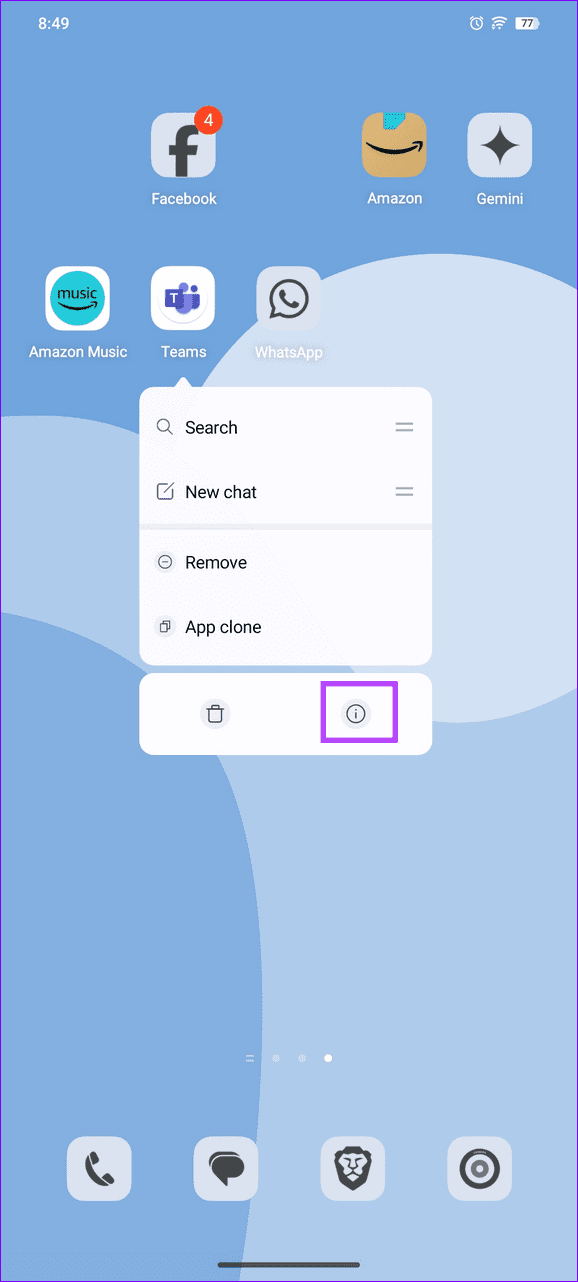 4 Ways to Fix Microsoft Teams Notifications Not Working on Android illustration 34