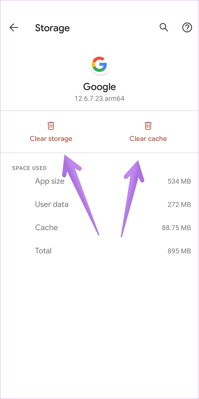 Top 8 Fixes for Google At a Glance Widget Not Working on Android illustration 26