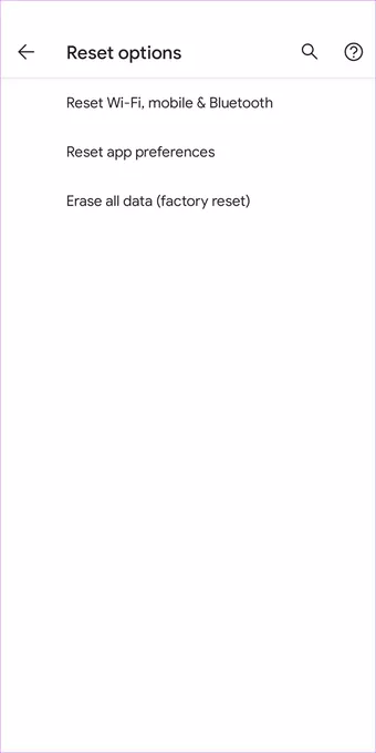 Top 8 Fixes for Google At a Glance Widget Not Working on Android illustration 45