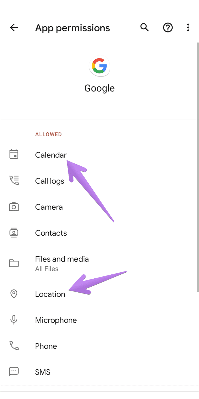 Top 8 Fixes for Google At a Glance Widget Not Working on Android illustration 32