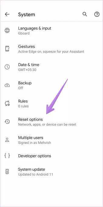 Top 8 Fixes for Google At a Glance Widget Not Working on Android illustration 44