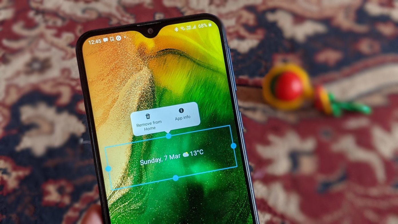 Top 8 Fixes for Google At a Glance Widget Not Working on Android illustration 2