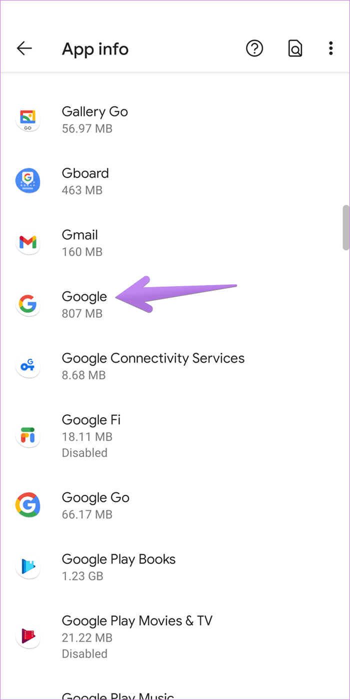 Top 8 Fixes for Google At a Glance Widget Not Working on Android illustration 23