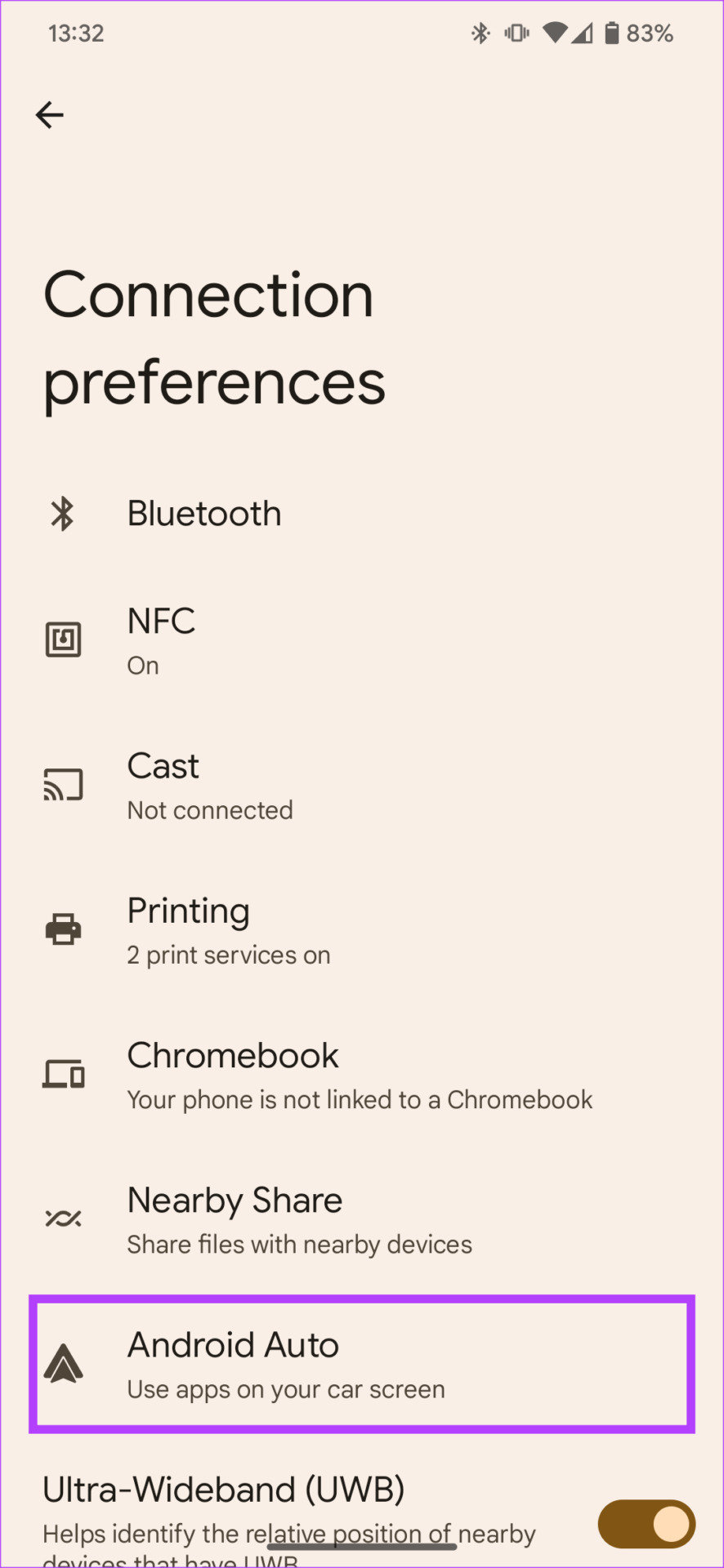5 Ways to Fix Waze Not Working on Android Auto illustration 32