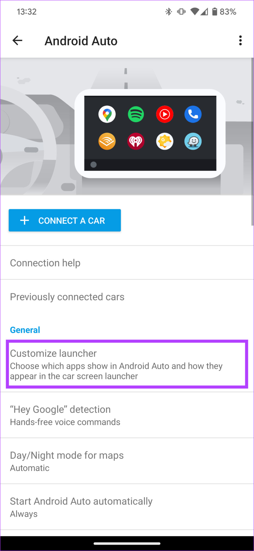 5 Ways to Fix Waze Not Working on Android Auto illustration 34