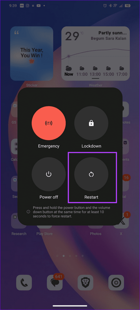 5 Ways to Fix Android Phone Automatically Pressing the Back Button illustration 44