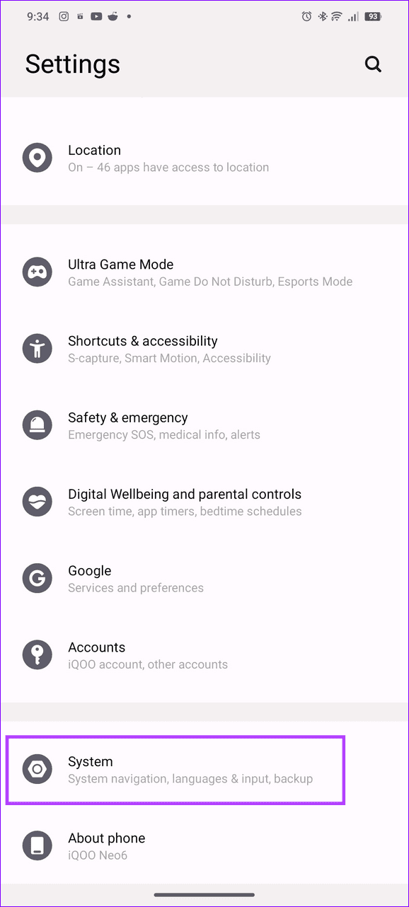 5 Ways to Fix Android Phone Automatically Pressing the Back Button illustration 16
