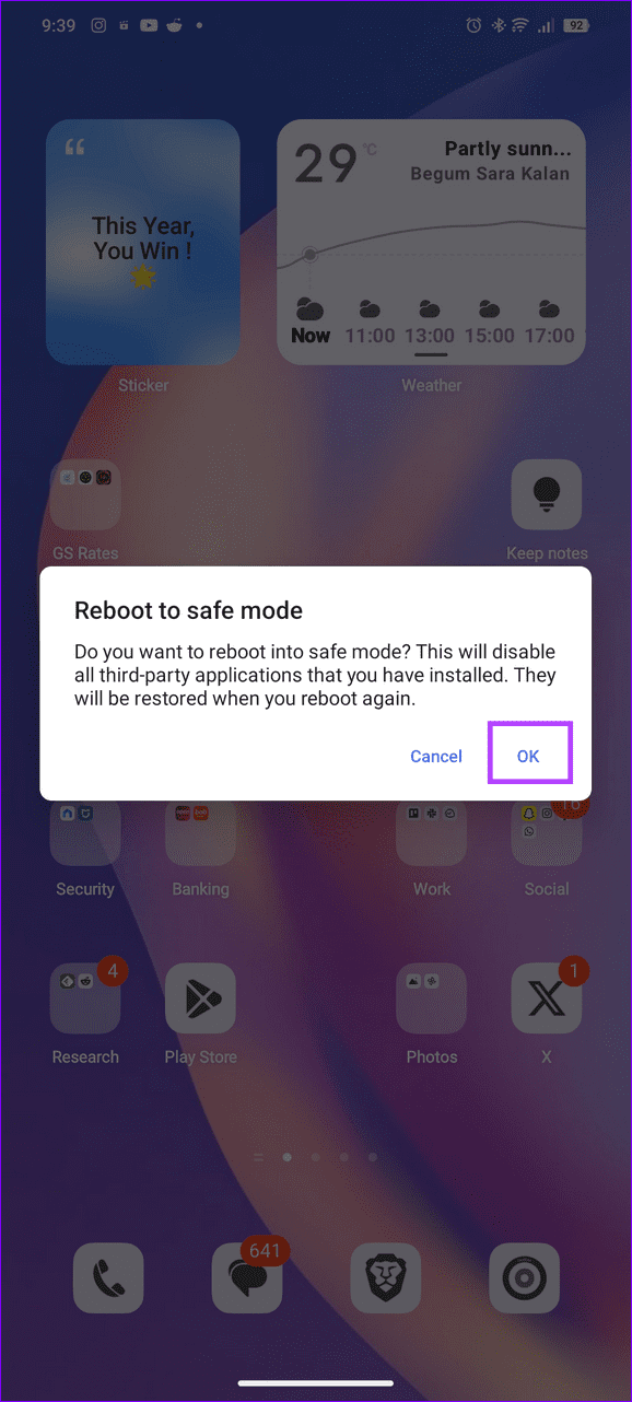 5 Ways to Fix Android Phone Automatically Pressing the Back Button illustration 45