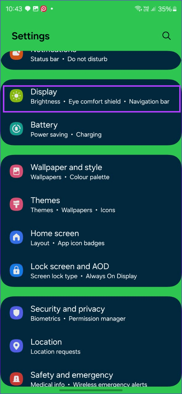 5 Ways to Fix Android Phone Automatically Pressing the Back Button illustration 39