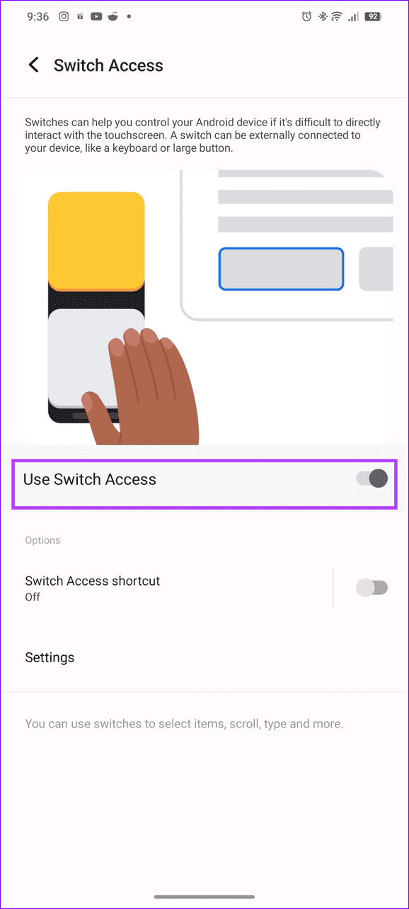 5 Ways to Fix Android Phone Automatically Pressing the Back Button illustration 30