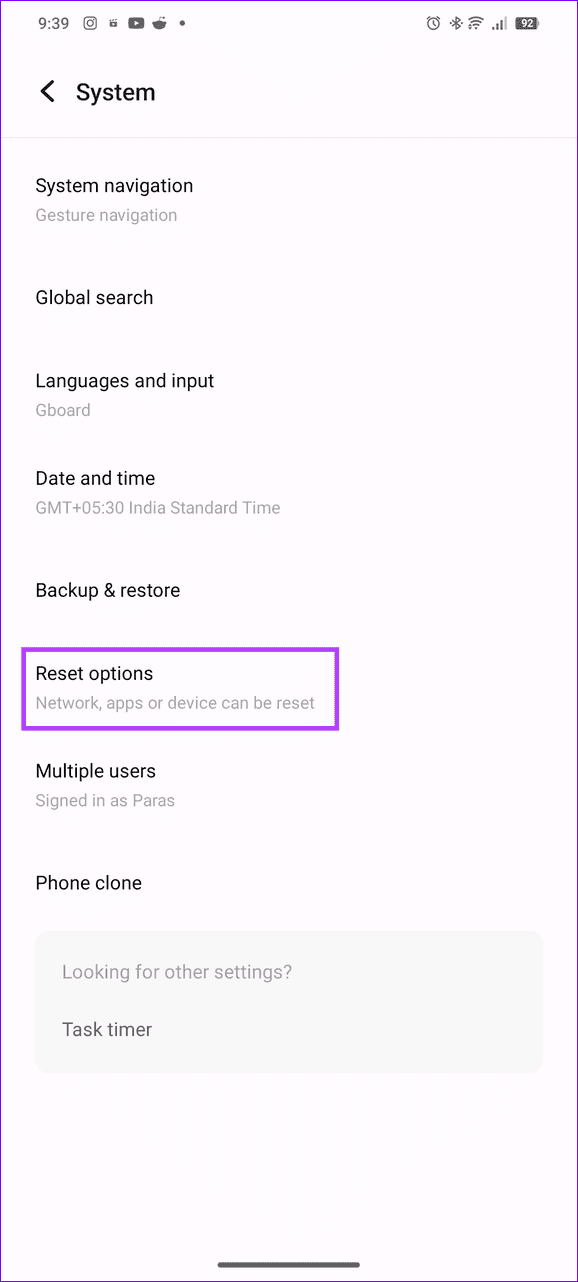 5 Ways to Fix Android Phone Automatically Pressing the Back Button illustration 51