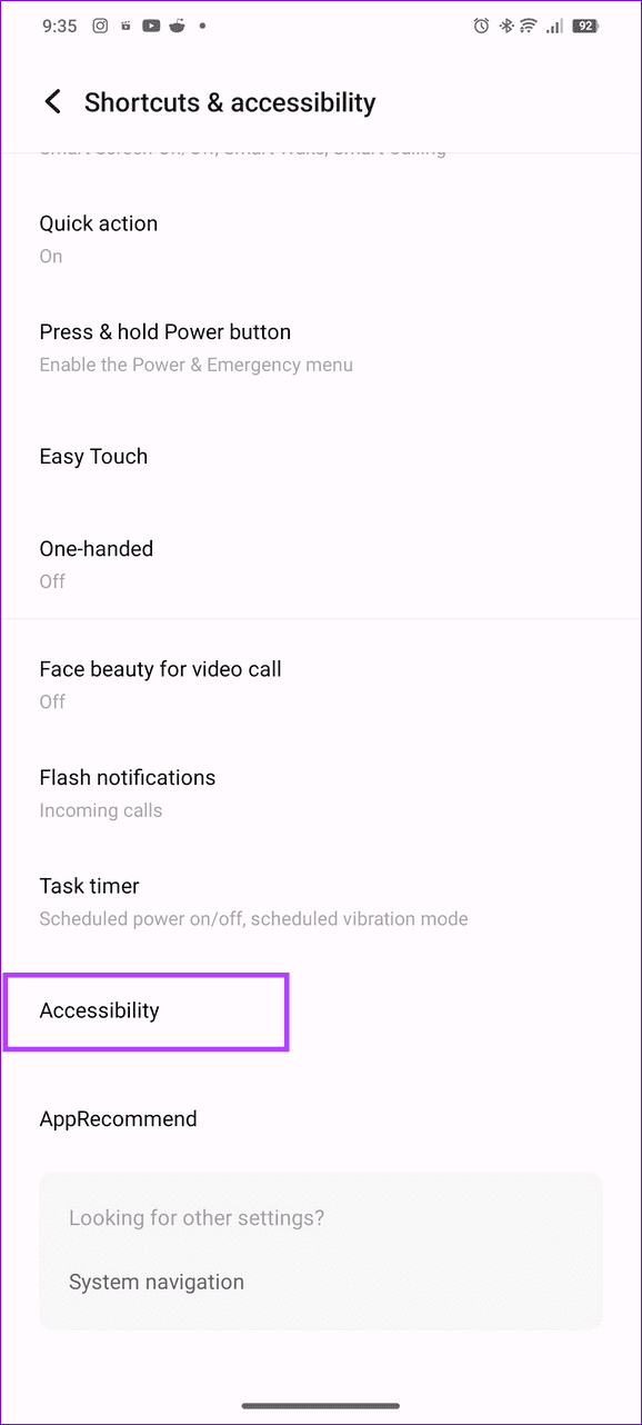 5 Ways to Fix Android Phone Automatically Pressing the Back Button illustration 23