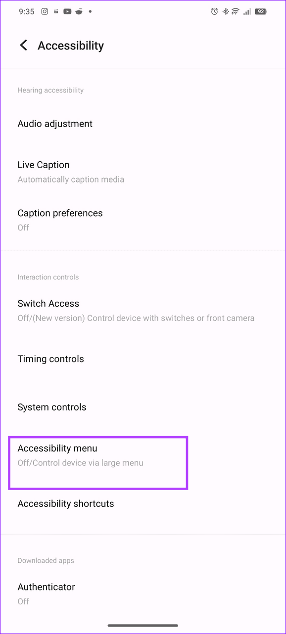 5 Ways to Fix Android Phone Automatically Pressing the Back Button illustration 26