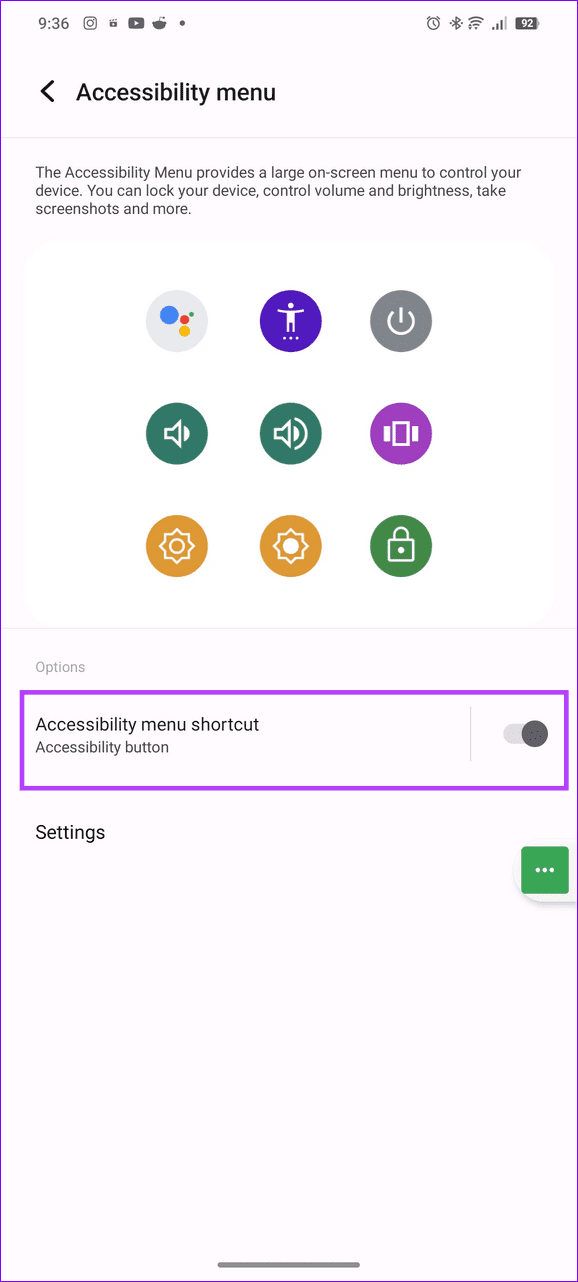 5 Ways to Fix Android Phone Automatically Pressing the Back Button illustration 27