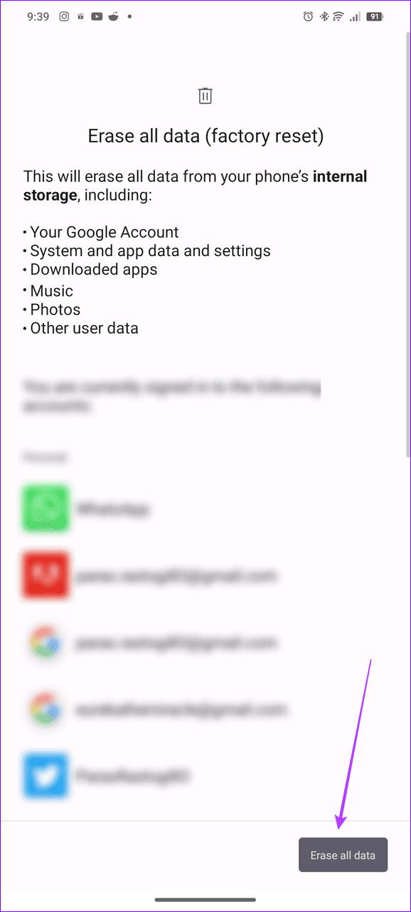 5 Ways to Fix Android Phone Automatically Pressing the Back Button illustration 55