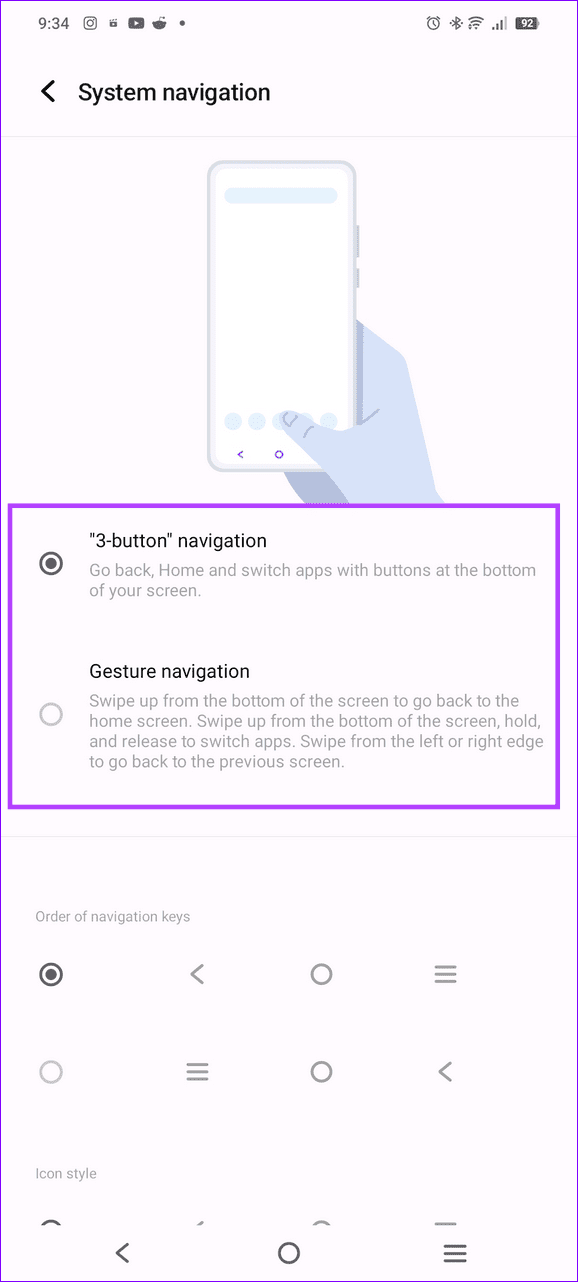 5 Ways to Fix Android Phone Automatically Pressing the Back Button illustration 18