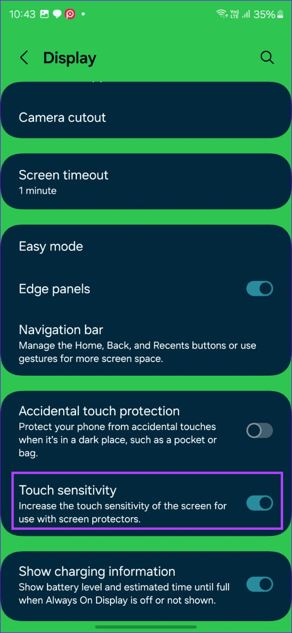 5 Ways to Fix Android Phone Automatically Pressing the Back Button illustration 40